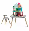 Stokke MuTable Starttipaketti lasten pöytä tuoli leikkitalo nukketalo wauva - Leikkipöydät ja -tuolit - 627002-P - 1