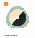 Stokke MuTable Starttipaketti lasten pöytä tuoli leikkitalo nukketalo wauva - Leikkipöydät ja -tuolit - 627002-P - 5