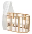 Stokke Sleepi V3 Jatkopala Starttipaketti pinnasänkyyn - Pinnasängyt ja kehdot - 592101-P - 6