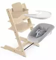 Stokke Tripp Trapp Syöttötuoli Starttipaketti All-in-one - Syöttötuolit - 100101-PAIOP - 1