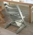 Stokke Tripp Trapp tuoli + Newborn Set Starttipaketti glazier green wauva - Syöttötuolit - 100139-NBP - 3