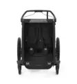 Thule Chariot Sport 2 Urheilurattaan Starttipaketti All-Terrain setillä ja repulla wauva - Urheilu- ja juoksurattaat - 10201030-P - 24