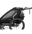 Thule Chariot Sport 2 Urheilurattaan Starttipaketti All-Terrain setillä ja repulla wauva - Urheilu- ja juoksurattaat - 10201031-P - 21