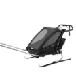 Thule Chariot Sport 2 Urheilurattaan Starttipaketti All-Terrain setillä ja repulla wauva - Urheilu- ja juoksurattaat - 10201031-P - 24