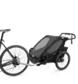 Thule Chariot Sport 2 Urheilurattaan Starttipaketti All-Terrain setillä ja repulla wauva - Urheilu- ja juoksurattaat - 10201031-P - 5