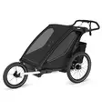 Thule Chariot Sport 2 Urheilurattaan Starttipaketti All-Terrain setillä ja repulla wauva - Urheilu- ja juoksurattaat - 10201031-P - 3
