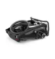 Thule Chariot Sport 2 Urheilurattaan Starttipaketti All-Terrain setillä ja repulla wauva - Urheilu- ja juoksurattaat - 10201031-P - 23
