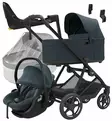 thule charm lastenvaunujen starttipaketti maple connect turvakaukalolla wauva - Vaunujen Starttipaketit - 11500504-CSP - 1
