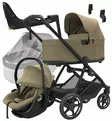thule charm lastenvaunujen starttipaketti maple connect turvakaukalolla wauva - Vaunujen Starttipaketit - 11500506-CSP - 1