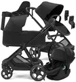 thule charm yhdistelmävaunu lastenvaunu starttipaketti maple alfi wauva - Vaunujen Starttipaketit - 11500502-SP - 1