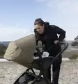 Thule Charm 2-in-1 Yhdistelmävaunujen starttipaketti Maple turvakaukalolla ja Alfi isofixtelakalla - Vaunujen Starttipaketit - 11500506-SP - 49