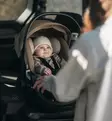 thule maple connect i-size starttipaketti isofixjalustalla älykäs turvakaukalo wauva - ISOFIX turvakaukalot - 14000031-P - 29