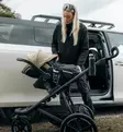 thule maple connect i-size starttipaketti isofixjalustalla älykäs turvakaukalo wauva - ISOFIX turvakaukalot - 14000031-P - 35