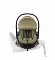 thule maple connect i-size starttipaketti isofixjalustalla älykäs turvakaukalo wauva - ISOFIX turvakaukalot - 14000034-P - 7
