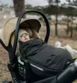 thule maple connect i-size starttipaketti isofixjalustalla älykäs turvakaukalo wauva - ISOFIX turvakaukalot - 14000034-P - 2