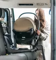 thule maple connect i-size starttipaketti isofixjalustalla älykäs turvakaukalo wauva - ISOFIX turvakaukalot - 14000034-P - 30