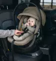 thule maple connect i-size starttipaketti isofixjalustalla älykäs turvakaukalo wauva - ISOFIX turvakaukalot - 14000034-P - 39