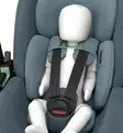 thule maple connect i-size starttipaketti isofixjalustalla älykäs turvakaukalo wauva - ISOFIX turvakaukalot - 14000035-P - 27