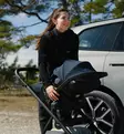 thule maple connect i-size starttipaketti isofixjalustalla älykäs turvakaukalo wauva - ISOFIX turvakaukalot - 14000035-P - 2