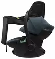 thule maple connect i-size starttipaketti isofixjalustalla älykäs turvakaukalo wauva - ISOFIX turvakaukalot - 14000035-P - 1