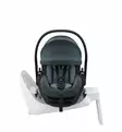 thule maple connect i-size starttipaketti isofixjalustalla älykäs turvakaukalo wauva - ISOFIX turvakaukalot - 14000035-P - 8