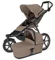 Thule Urban Glide 3 Lastenvaunut Tinted taupe wauva - Urheilu- ja juoksurattaat - 10101710-P - 1