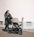 Thule Urban Glide 3 Lastenvaunut Tinted taupe wauva - Urheilu- ja juoksurattaat - 10101710-P - 18