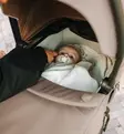 Thule Urban Glide 3 yhdistelmävaunut 4-wheel nelipyöräinen wauva - Lastenrattaat - 10101997-P - 3