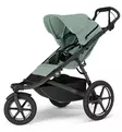 Thule Urban Glide 3 Yhdistelmävaunut Mist Green wauva - Yhdistelmävaunut - 10101986-P - 10