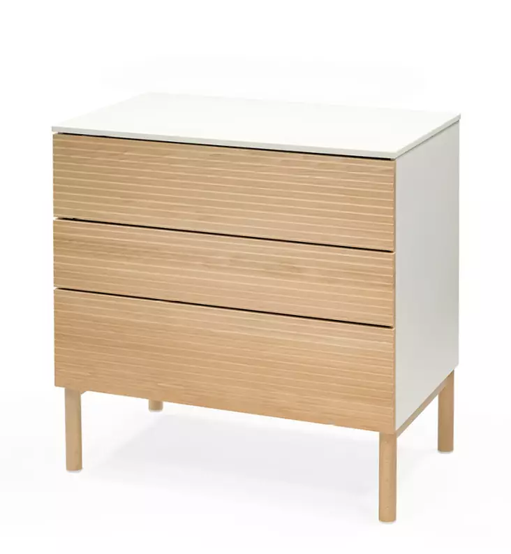 Stokke Sleepi Dresser Lipasto Wauva Natural - Hoitopöydät - 583702-P - 1