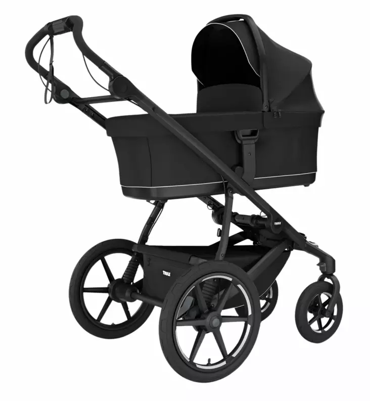 Thule Urban Glide 3 4 wheel yhdistelm=C3=A4vaunu nelipy=C3=B6r=C3=A4in=
en wauva - Yhdistelmävaunut - 10101976-P - 30