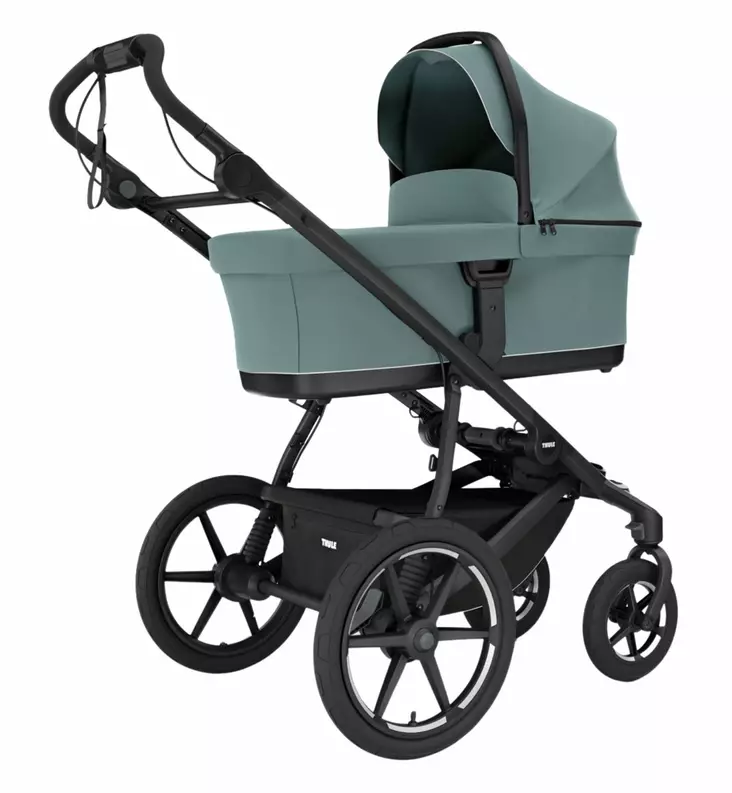 Thule Urban Glide 3 yhdistelm=C3=A4vaunut 4-wheel nelipy=C3=B6r=C3=A4i=
nen wauva - Yhdistelmävaunut - 10101984-P - 30
