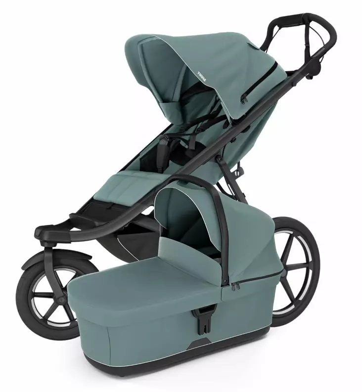 Thule Urban Glide 3 yhdistelm=C3=A4vaunut wauva - Yhdistelmävaunut - 10101973-P - 1