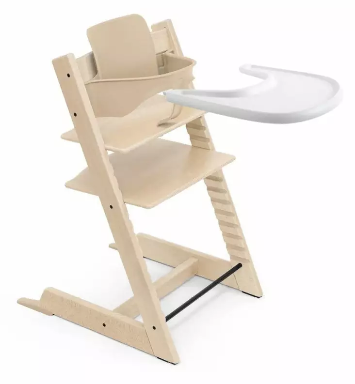 Stokke Tripp Trapp Syöttötuoli Starttipaketti - Syöttötuolit - 100101-P - 1