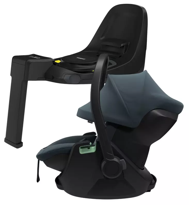 Thule Maple turvakaukalo starttipaketti alfi jalustalla wauva - ISOFIX turvakaukalot - 14000039-P - 1