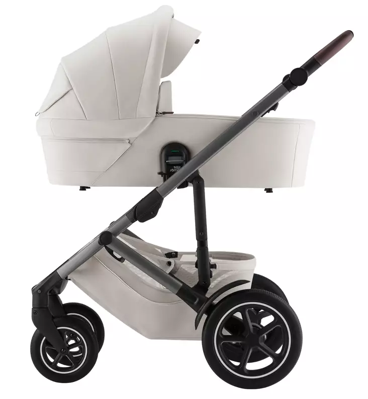 Britax Smile 5Z Yhdistelmävaunut sotf taupe lastenvaunut wauva - Yhdistelmävaunut - 2000039632-P - 1