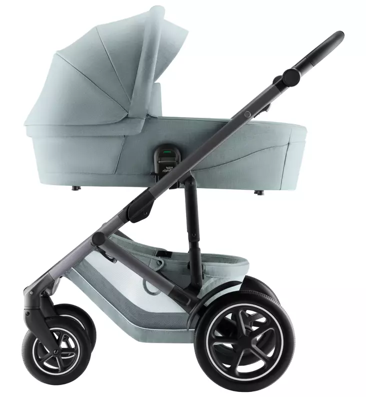 Britax Smile 5Z Yhdistelmävaunut - Yhdistelmävaunut - 2000041711-P - 1