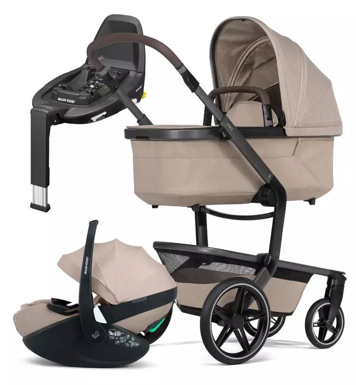 Joolz day 5 yhdistelmÃ¤vaunut maxi-cosi pebble pro2 turvakaukalo wauva - Vaunujen Starttipaketit - 540004-SP - 1