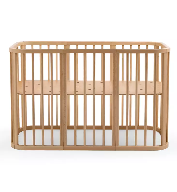 Stokke Nighti Pinnasänky natural wauva - Pinnasängyt ja kehdot - 705401-P - 1