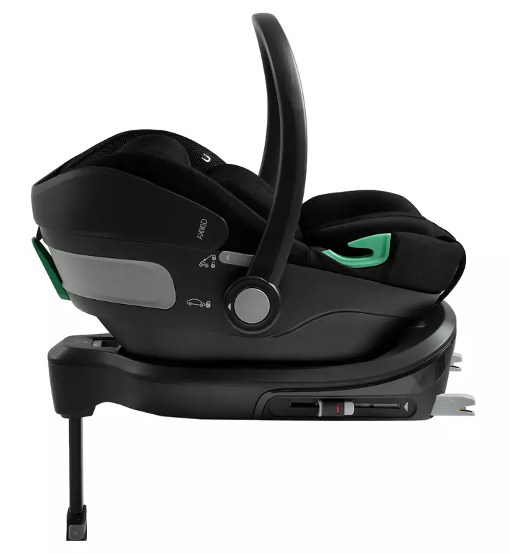 Axkid Gokid Turvakaukalo Starttipaketti jalustalla - Turvaistuinten Starttipaketit - 20070039-P - 1