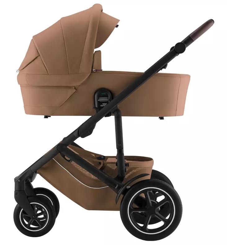 Britax Smile 5Z Yhdistelmävaunut warm caramel wauva - Yhdistelmävaunut - 2000040856-P - 1