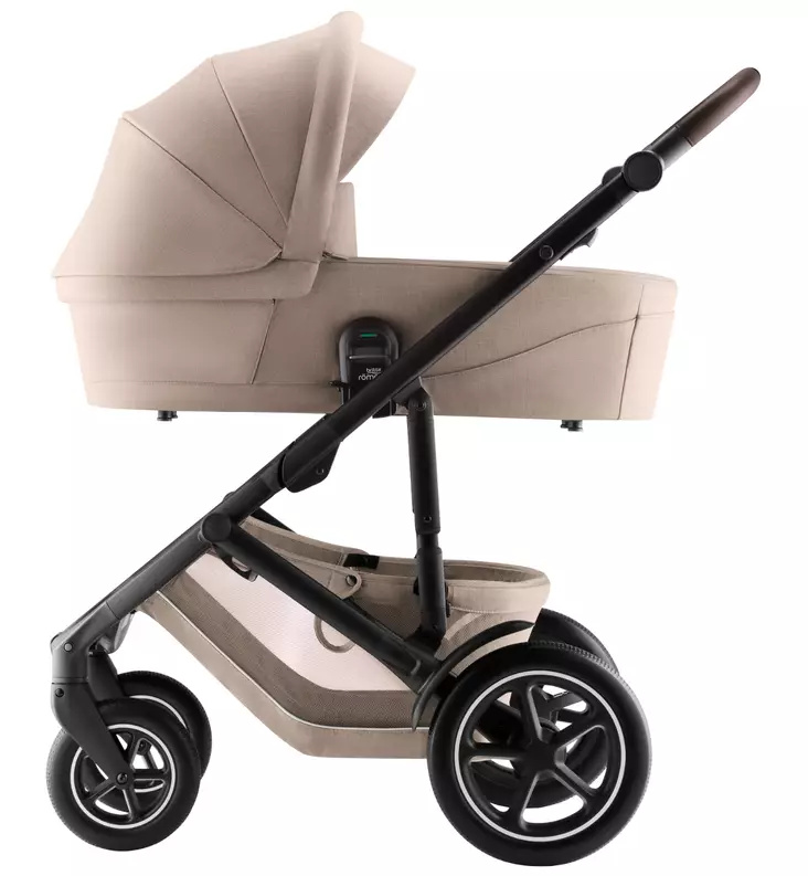 Britax Smile 5Z Yhdistelmävaunut Teak wauva - Yhdistelmävaunut - 2000041710-P - 1