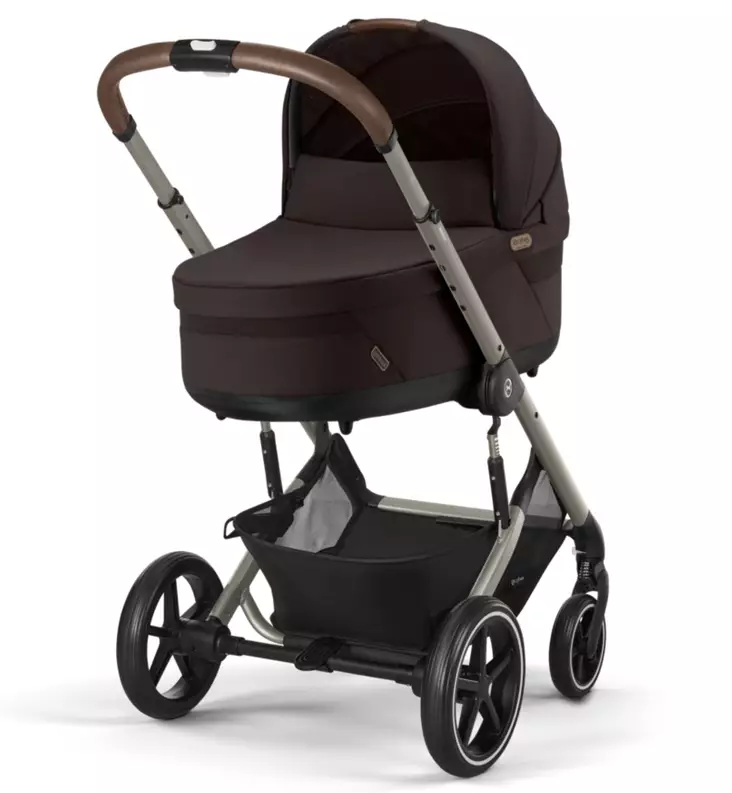 Cybex Balios S Lux Yhdistelmävaunut - Yhdistelmävaunut - 525000113-P - 1