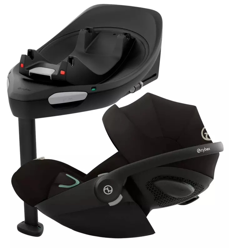 Cybex cloud g turvakaukalo base g jalusta starttipaketti wauva - ISOFIX turvakaukalot - 523001152-P - 1