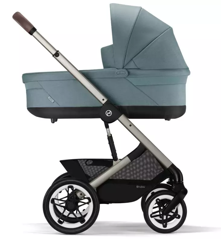 CybeCybex Talos S lux yhdistelmävaunut Stormy Blue wauvax Talos S lux yhdistelmävaunut Stormy Blue wauva - Yhdistelmävaunut - 524001325-P - 1