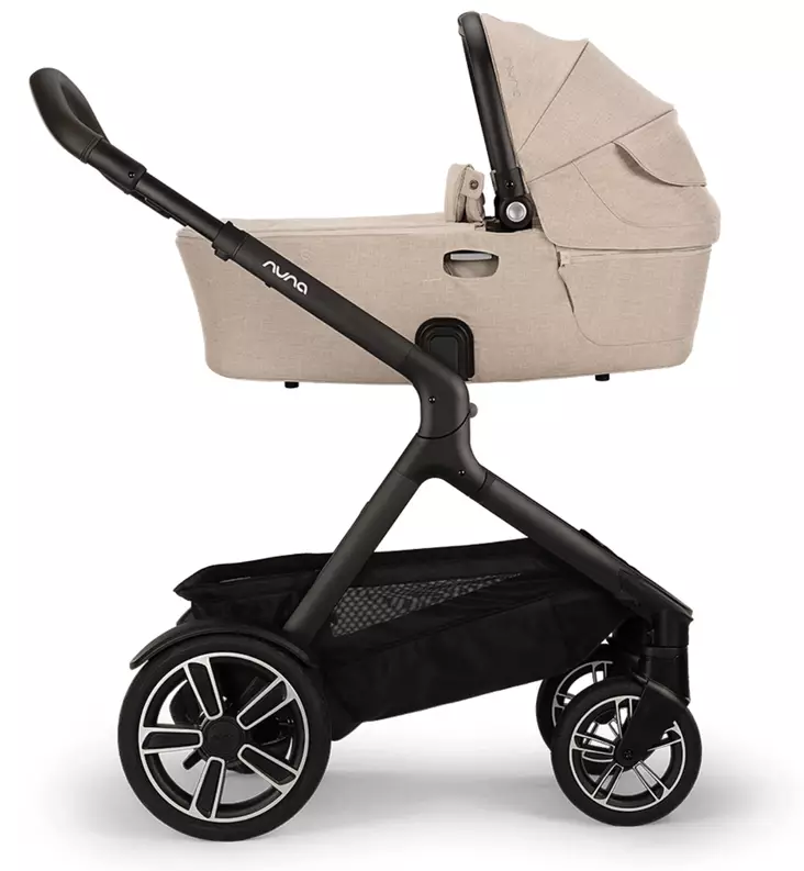 Nuna Demi Next Yhdistelmävaunut biscotti wauva - Yhdistelmävaunut - ST17900BISGL-P - 1