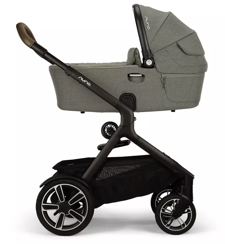 Nuna demi next yhdistelmävaunuut lastenrattaat pine vihreä wauva - Yhdistelmävaunut - ST17900PNEGL-P - 1