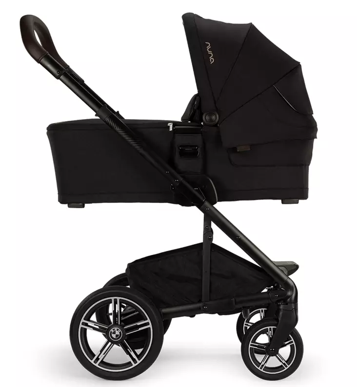 Nuna Mixx next Bmw yhdistelmävaunut lastenvaunut wauva - Yhdistelmävaunut - 293100-P - 1