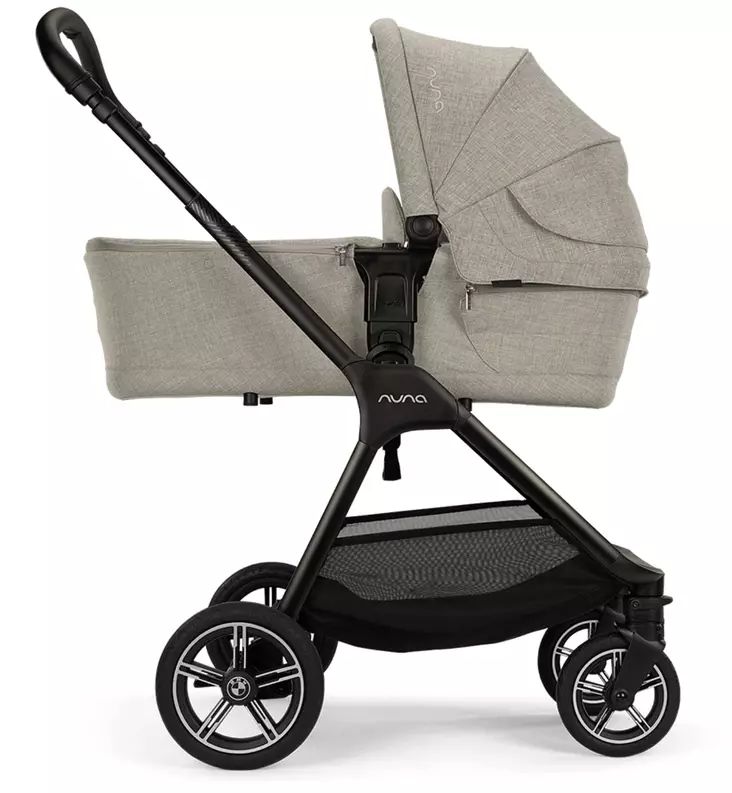 Nuna Trvl Next yhdistelmävaunut BMW collection wauva - Yhdistelmävaunut - 293102-P - 1