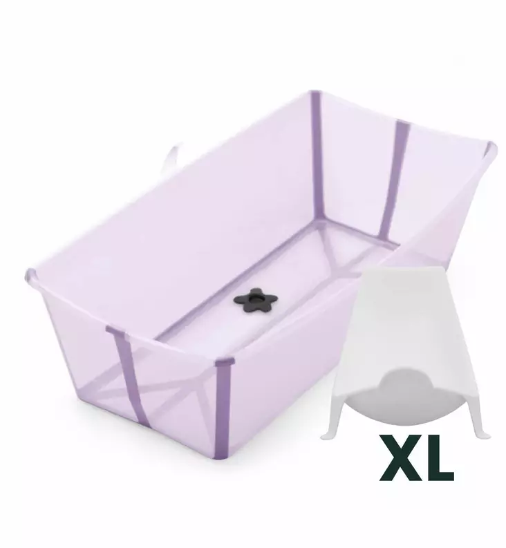 Stokke flexi bath vauvan lasten kylpyamme kylvetystuki wauva - Vauvan kylvettäminen - 535914-P - 1